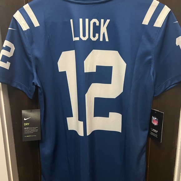 Nike Women’s Colts Jersey NWT Size Small - Picture 4 of 5